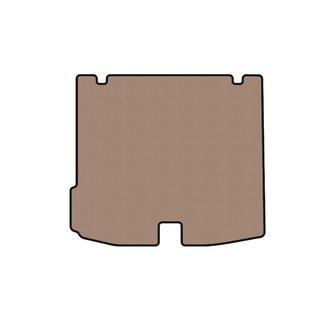 Rubber Trunk Mat Carsuit (Beige) BMW X6 F16 2014-2019 photo 1