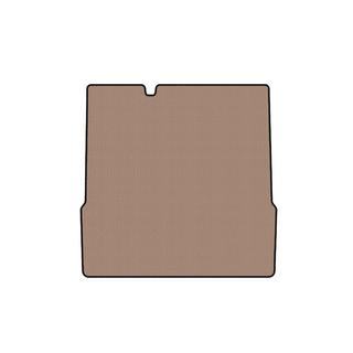 Rubber trunk mat Carsuit (SD, beige) photo 1