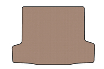 Chevrolet Cruze 2009–2015 Rubber trunk mat Carsuit (SD, beige) photo 1