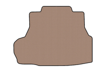 Chevrolet Epica 2006-2014 Rubber Trunk Mat Carsuit (Beige) photo 1