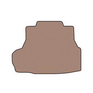 Rubber Trunk Mat Carsuit (Beige) Chevrolet Epica 2006-2014 photo 1