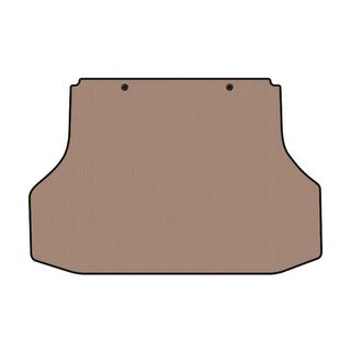 Rubber trunk mat Carsuit (SD, beige) Chevrolet Lacetti 2003-2024 photo 1