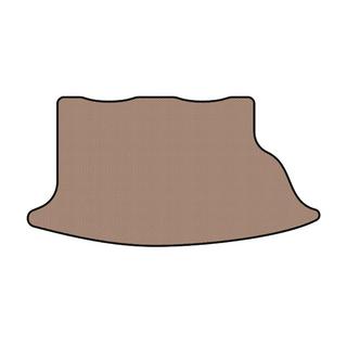 Rubber Trunk Mat Carsuit (Beige) photo 1