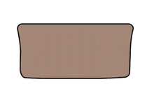 Chevrolet Spark 2009-2015 Rubber Trunk Mat Carsuit (Beige) photo 1