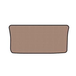 Rubber Trunk Mat Carsuit (Beige) Chevrolet Spark 2009-2015 photo 1