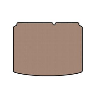 Rubber trunk mat Carsuit (Coupe, beige) Citroen C-4 2004-2010 photo 1