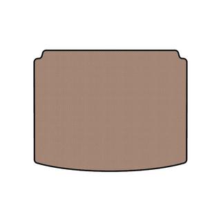 Rubber trunk mat Carsuit (SD, beige) Citroen C-4 2004-2010 photo 1