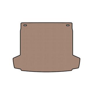 Rubber trunk mat Carsuit (SD, beige) Citroen C-5 2008-2017 photo 1