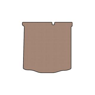Rubber trunk mat Carsuit (SD, Pre-facelift, beige) photo 1