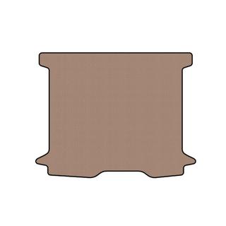 Rubber Trunk Mat Carsuit (Beige) photo 1
