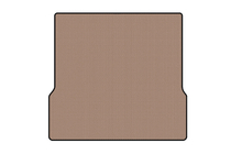 Dacia Logan I 2005-2008 Rubber trunk mat Carsuit (SD, beige) photo 1