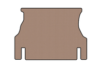 Daewoo Nexia 1995-2016 Rubber trunk mat Carsuit (SD, 1998-2008, beige) photo 1