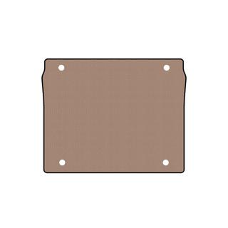 Rubber trunk mat Carsuit (5-seater/Short wheelbase, beige) photo 1