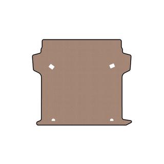 Rubber Trunk Mat Carsuit (Beige) photo 1