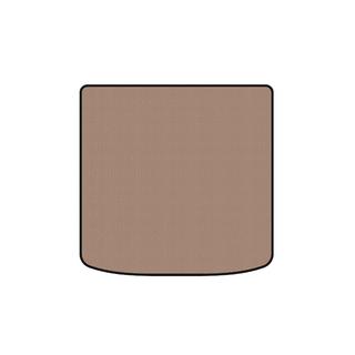 Rubber trunk mat Carsuit (SW, beige) photo 1