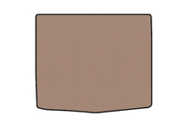Fiat Tipo 2016- Rubber trunk mat Carsuit (hatchback, 5-door, beige) photo 1