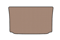 Ford Ecosport 2013-2022 Rubber trunk mat Carsuit (Pre-facelift, beige) photo 1