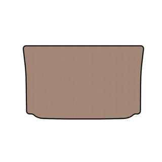 Rubber trunk mat Carsuit (Pre-facelift, beige) Ford Ecosport 2013-2022 photo 1