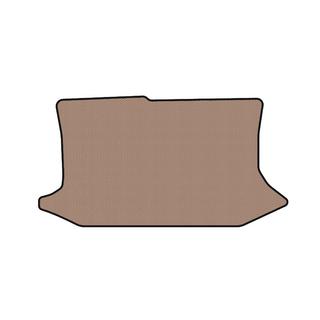 Rubber trunk mat Carsuit (HB, beige) Ford Fiesta 2002-2008 photo 1