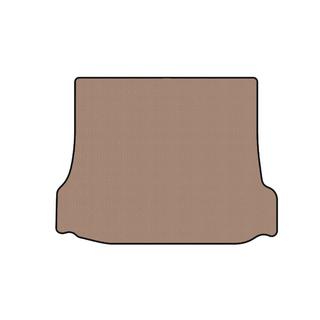Rubber trunk mat Carsuit (SD, USA, beige) Ford Focus II 2008-2011 photo 1