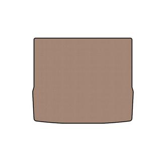 Rubber trunk mat Carsuit (SW, beige) photo 1