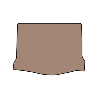 Rubber trunk mat Carsuit (HB, beige) Ford Focus III 2011-2017 photo 1