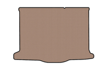 Ford Focus IV 2018- Rubber trunk mat Carsuit (HB, beige) photo 1