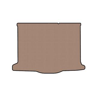 Rubber trunk mat Carsuit (HB, beige) Ford Focus IV 2018- photo 1