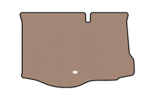 Ford Ka 2016- Rubber trunk mat Carsuit (HB, beige) photo 1