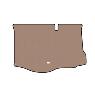 Rubber trunk mat Carsuit (HB, beige) photo 1