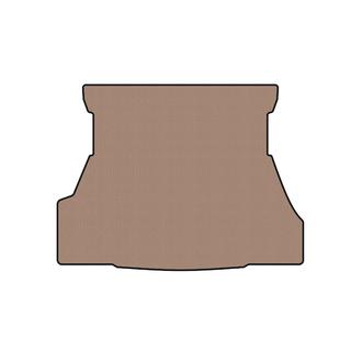 Rubber trunk mat Carsuit (2000-2003, LB, beige) photo 1