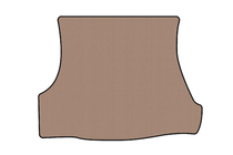 Ford Mondeo 2000-2007 Rubber trunk mat Carsuit (2000-2005, SD, beige) photo 1