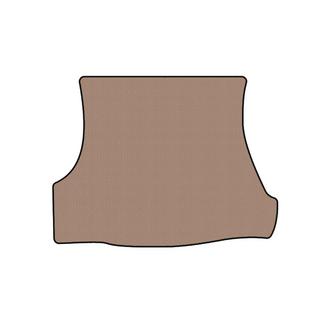 Rubber trunk mat Carsuit (2000-2005, SD, beige) photo 1