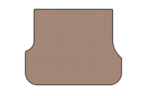 Ford Mondeo 2000-2007 Rubber trunk mat Carsuit (SW, beige) photo 1