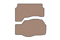 Ford Mondeo 2014-2022 Rubber trunk mat Carsuit (2014-2019, SD, Hybrid, Europe, beige) photo 1