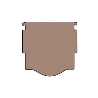 Rubber trunk mat Carsuit (2014-2019, SW, Europe, beige) photo 1