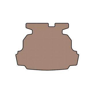 Rubber trunk mat Carsuit (SD, beige) Geely Emgrand EC7 2009- photo 1