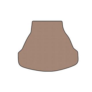 Rubber trunk mat Carsuit (Coupe, beige) Honda Accord IX 2013-2017 photo 1