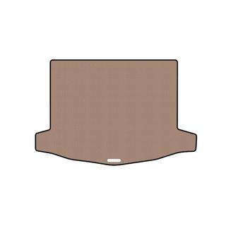 Rubber trunk mat Carsuit (2011-2014, HB, 5-door, beige) photo 1