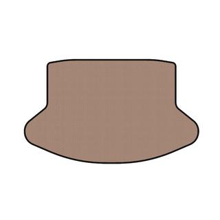 Rubber trunk mat Carsuit (2015-2019, Coupe, beige) Honda Civic Sedan X 2016-2021 photo 1