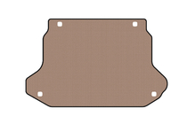 Honda CRV 2001-2006 Rubber Trunk Mat Carsuit (Beige) photo 1