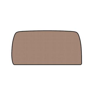 Rubber trunk mat Carsuit (8-seater, USA, beige) photo 1
