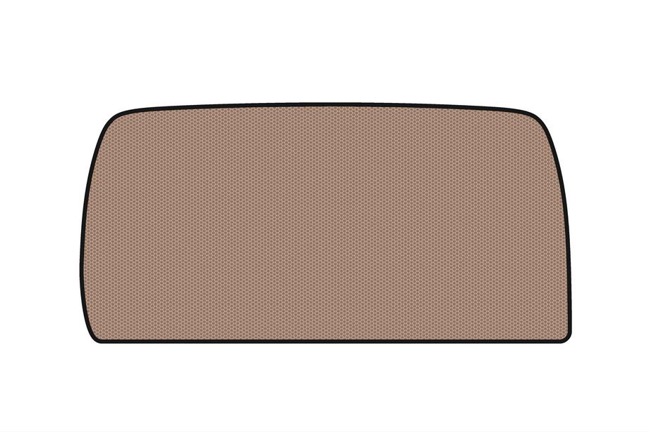 Honda Odyssey 2010–2017 Rubber trunk mat Carsuit (8-seater, USA, beige) Image