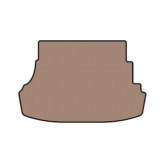 Rubber trunk mat Carsuit (SD, beige) photo 1