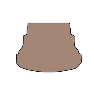 Rubber trunk mat Carsuit (Coupe, beige) photo 1