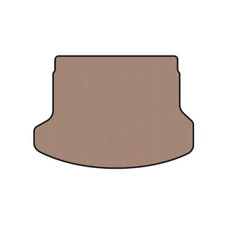 Rubber trunk mat Carsuit (LB, beige) photo 1