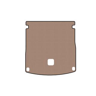 Rubber trunk mat Carsuit (2011-2015, SW, beige) photo 1