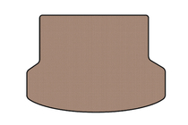 Hyundai IX-35 2010-2015 Rubber trunk mat Carsuit (Europe, beige) photo 1