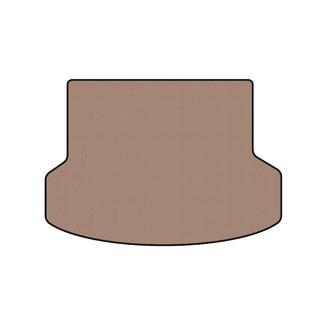 Rubber trunk mat Carsuit (Europe, beige) photo 1