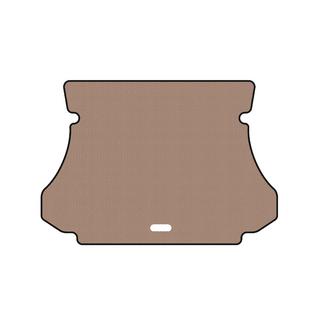 Rubber Trunk Mat Carsuit (Beige) photo 1